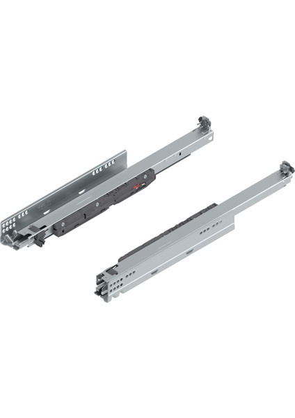 766H6500S Blum Movento Çift Açılım Frenli Ray 65 cm