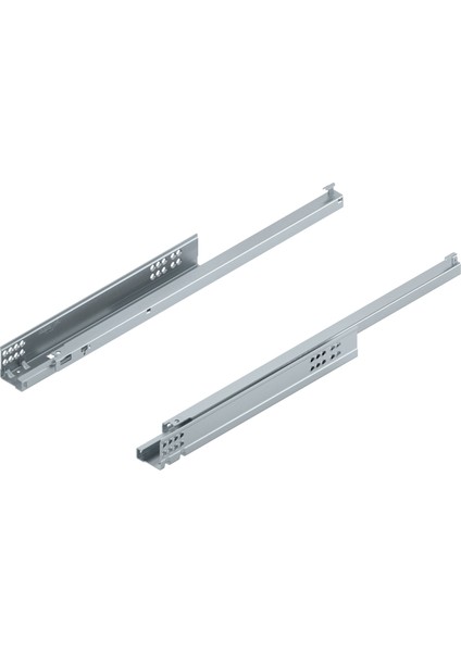 550F3000B Blum Tek Açılım Frenli Ray 30 cm