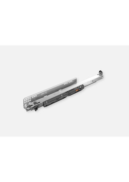 760h4500m Blum Movento Tip-on Blumotion (frenli-basaç) Çekmece Rayı 45 Cm