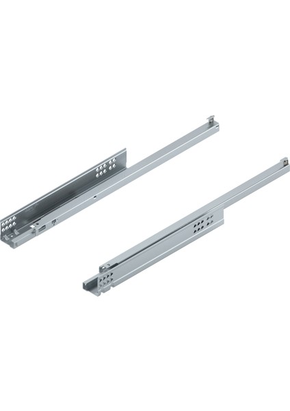 560f2500t Blum Çift Açılım Bas-aç Ray 25 Cm