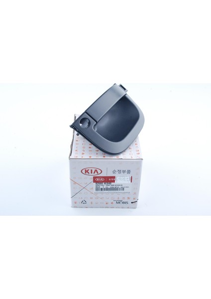 Sağ Dış Kapı Kolu Kumlu Kia Bongo 2004-2011 Uyumlu 826604E040