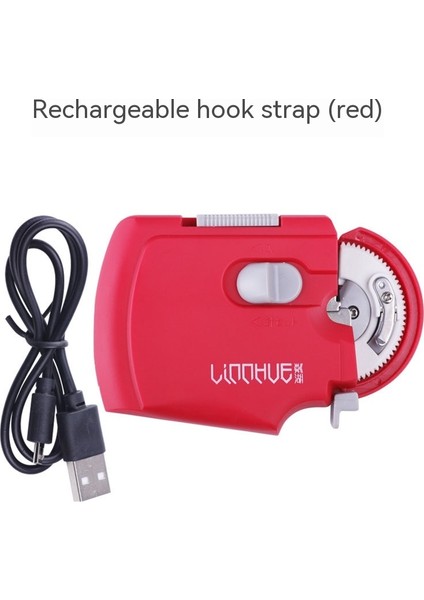 Qıchu Otomatik Çok Fonksiyonlu Hitch Hookeriğne Düğümleyici (Yurt Dışından)