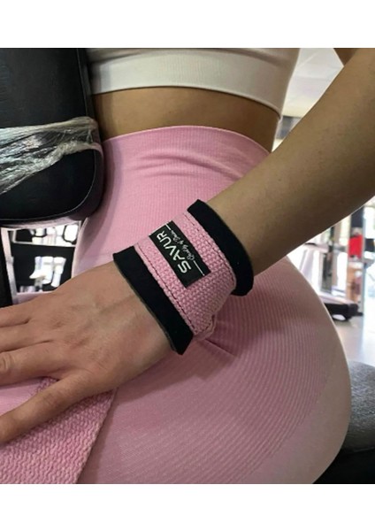 Ağırlık Kaldırma Kayışı Fitness Wrist Strap fırsatları