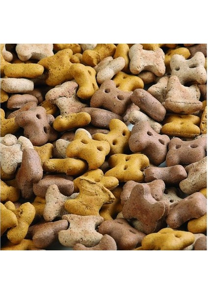 Flamingo Crunch Bisküvi Mini Bones Köpek Ödülü 500GR