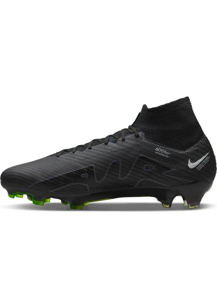 Zoom Mercurial Superfly 9 Elite Fg Erkek Çok Renkli Futbol Krampon DJ4977-001