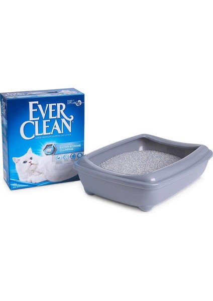 Extra Strong Ekstra Güçlü Kokusuz Kedi Kumu 10 Lt