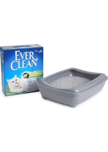 Extra Strength Ekstra Güçlü Kokulu Kedi Kumu 10 Lt