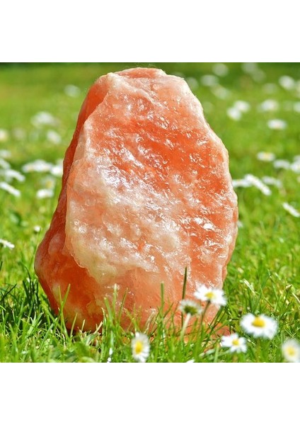 3-4Kg Himalaya Kaya Tuzu Lambası (Kablo Açma Kapama Anahtarlı Ampul) 500GR Himalaya Tuz Hediye fiyatları