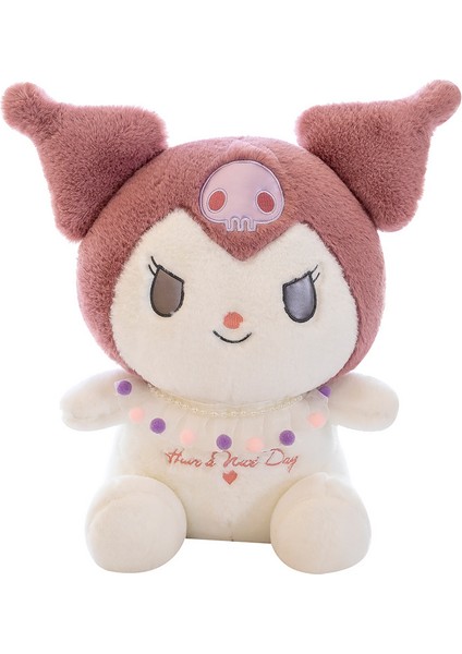 Kurome Peluş Bebek (Yurt Dışından)