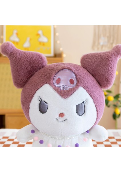 Kurome Peluş Bebek (Yurt Dışından)