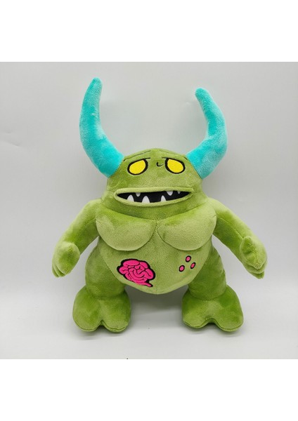 32CM Nurgle Peluş Nurgle Peluş Oyuncak Bebek (Yurt Dışından)