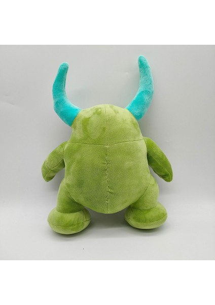 32CM Nurgle Peluş Nurgle Peluş Oyuncak Bebek (Yurt Dışından)