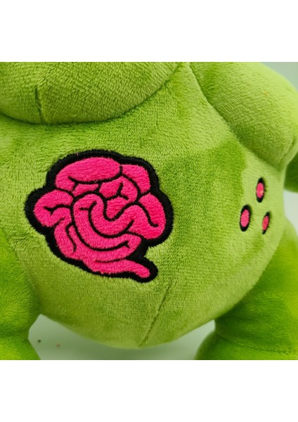 32CM Nurgle Peluş Nurgle Peluş Oyuncak Bebek (Yurt Dışından)