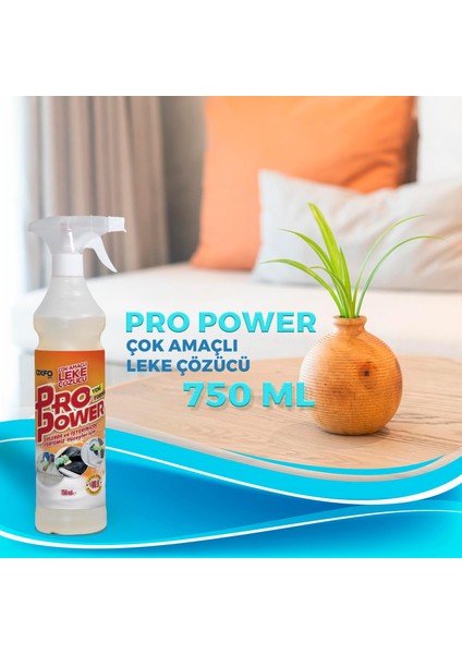 Oxfopro Propower Çok Amaçlı Leke Sökücü 750 ml