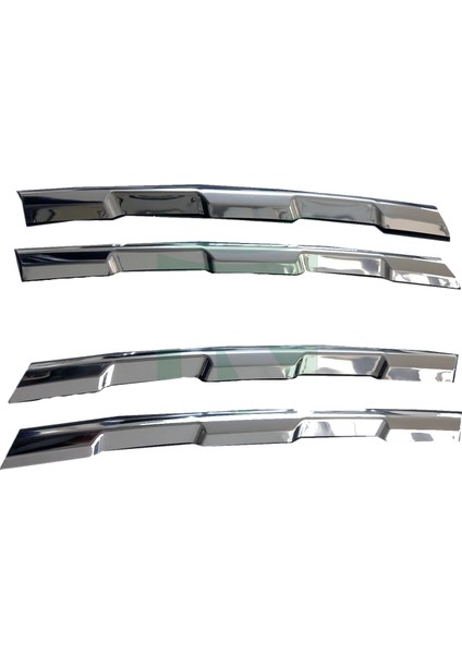 Ön Panjur Krom Aksesuar 4 Parça Express Mini Van Lav 2021 > Modeller Için Uyumlu