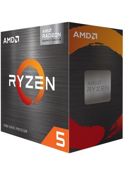 Ryzen 5 8600G 4,3 GHz 16 MB Cache AM5 İşlemci
