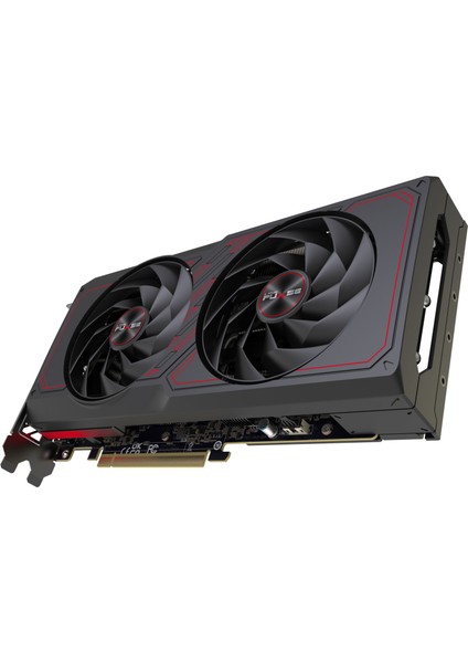 RX 7600 XT Pulse AMD 16GB GDDR6 128Bit Ekran Kartı 11339-04-20G