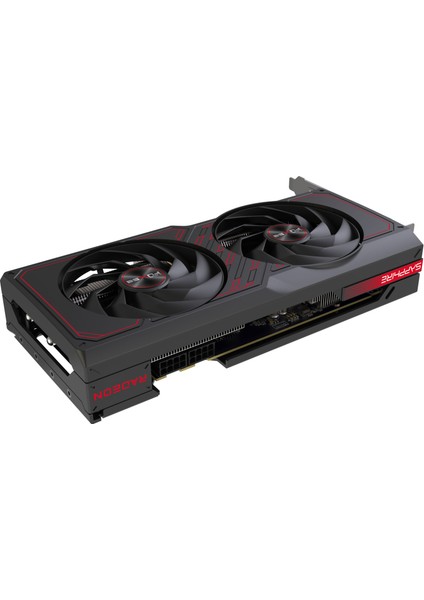 RX 7600 XT Pulse AMD 16GB GDDR6 128Bit Ekran Kartı 11339-04-20G