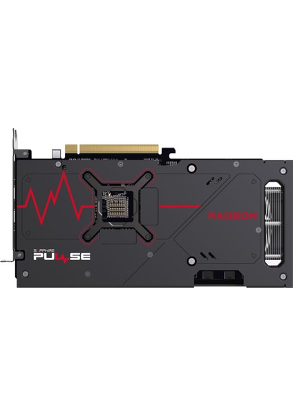 RX 7600 XT Pulse AMD 16GB GDDR6 128Bit Ekran Kartı 11339-04-20G