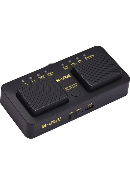 Cube Turner Pro Şarj Edilebilir Kablosuz Akıllı (Yurt Dışından)