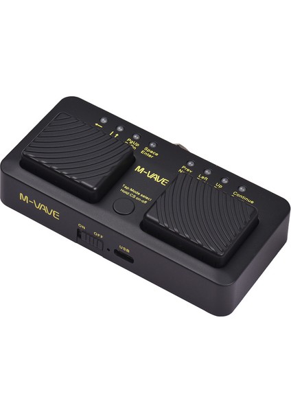 Cube Turner Pro Şarj Edilebilir Kablosuz Akıllı (Yurt Dışından)