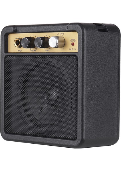 Mini Gitar Amplifikatör Amp Hoparlör 1W, 6.35MM Girişli (Yurt Dışından) fiyatları