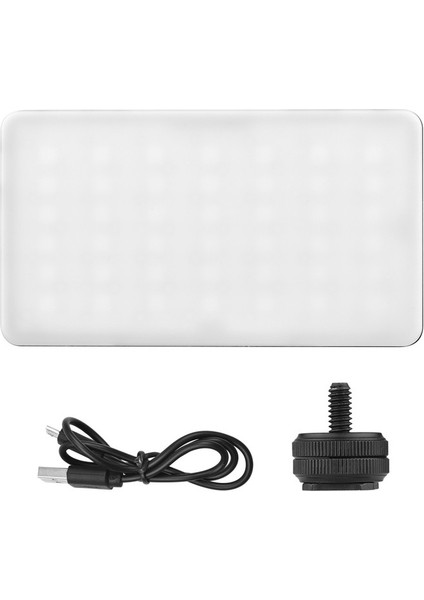 Cep Rgb Video Işığı LED Dolgu Işığı 2500K-9000K Kısılabilir (Yurt Dışından) indirimleri