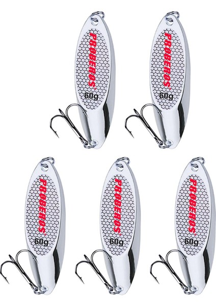 5x Kaşı Yemleri ve Büyük Mesafeli I Su Için Yem Yemleri 60G (Yurt Dışından) fiyatları