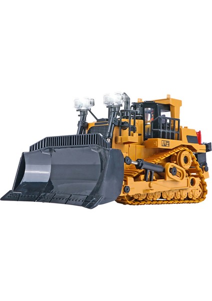 Rc Buldozer 1/24 2.4ghz 9ch Rc Inşaat Kamyonu Mühendislik (Yurt Dışından)