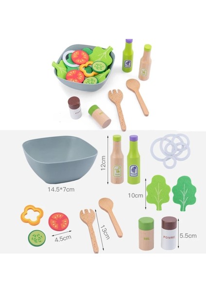 No.5 Tarzı Mutfak Oyun Oyuncak Ahşap Simülasyon Kahve Makinesi Tost Makinesi Mikser Sıkacağı Evi Erken Öğrenme Eğitici Oyuncaklar Hediye (Yurt Dışından)