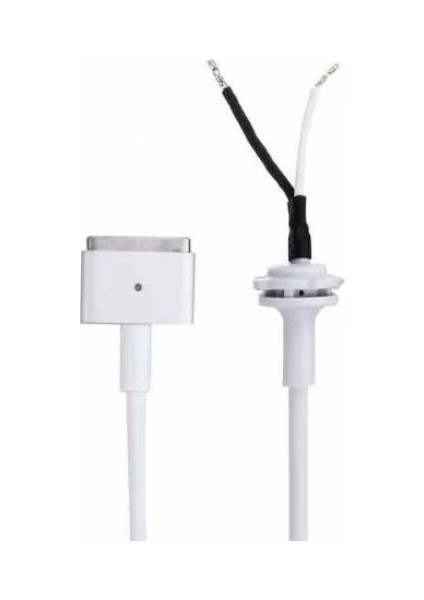 Magsafe Apple 5 Pin Tamir Kablosu 45W 60W 85W Uç Dc Kablo Mıknatıslı Adaptör Kablosu