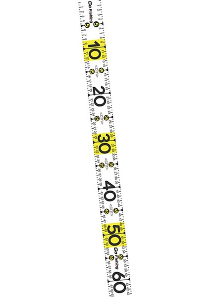 Katlanır Cetvel, Ölçme Aleti, 51.18'' A (Yurt Dışından)