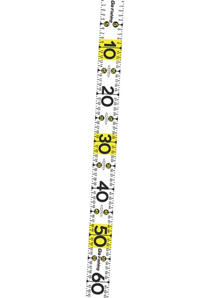 Katlanır Cetvel, Ölçme Aleti, 51.18'' A (Yurt Dışından) fiyatları