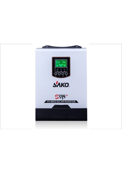 Svp-1kw Tam Sinus Akıllı 12V 1000W
