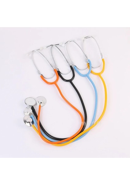 Çocuk Stetoskop Stili Çocuk Doktor Oyuncaklar Stetoskop Oyna Pretend Hemşire Beyaz Bornoz Üniforma Rol Yapma Oyunları Tıp Eğitici Öğrenme Oyuncaklar Zxh (Yurt Dışından) indirimleri
