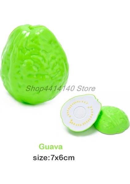 DF003 Stili Tek Yemek Oyuncakları Oyna Pretend Plastik Sebzeler Meyveler Hızlı Kesme Yemek Oyunu Çocuklar Müzik Kesme Toplu Eğitici Çocuk Oyuncakları (Yurt Dışından)