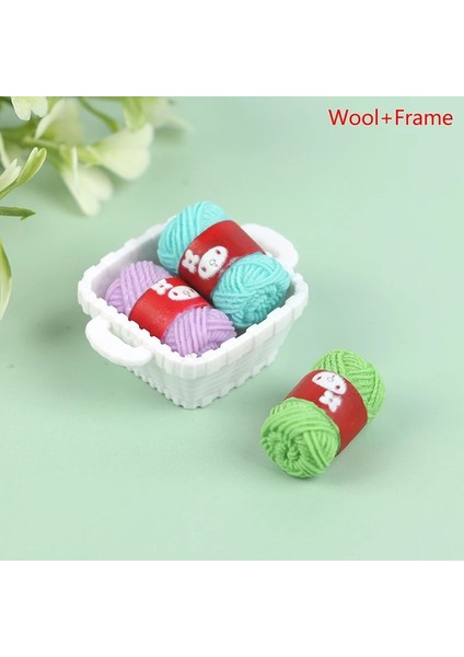 Resim Stili Olarak Dollhouse Dekor Minyatür Mobilya Ahşap Dikiş Makinesi Oyuncak Iplikli Veya Bebekler Için Aksesuarlar Kızlar Için Ev Oyuncakları (Yurt Dışından)
