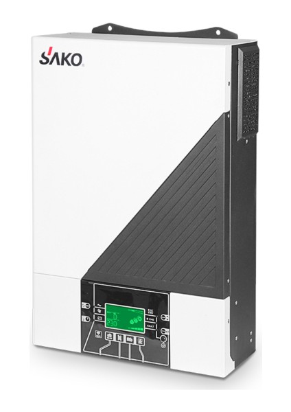 Sunon Iv 6.2kw Tam Sinus Akıllı 48V 6200W