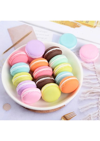 Stil2 Stili Ale Sevimli Minyatür Dollhouse Macaron Kek Bebek Mutfak Dekor Aksesuarları Için Yiyecek Oyna Pretend (Yurt Dışından) modelleri