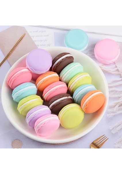 Stil2 Stili Ale Sevimli Minyatür Dollhouse Macaron Kek Bebek Mutfak Dekor Aksesuarları Için Yiyecek Oyna Pretend (Yurt Dışından) fırsatları