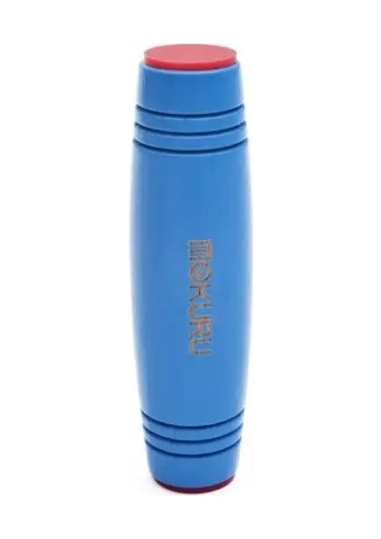 Rastgele Stil Japon Oyuncak Mokuru Fidget Stick Flip Stres Giderici Masa Oyuncak Antistres Masaüstü Rulo Oyuncak Kururin Ahşap Fidget Stick Mokuru (Yurt Dışından)