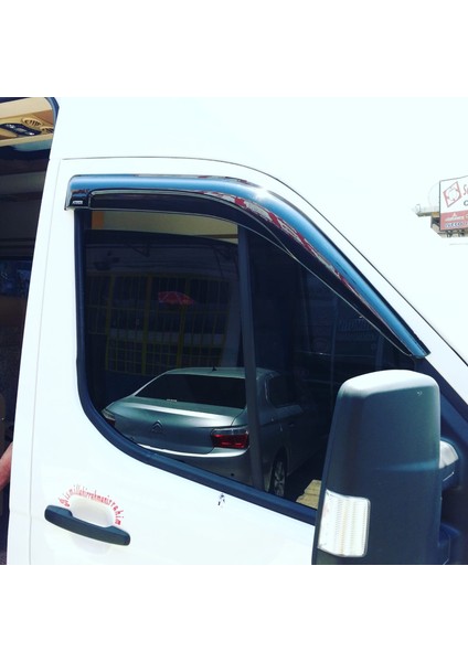 Hyundai H.350 2015-2023 Cam Rüzgarlığı Kuzgun