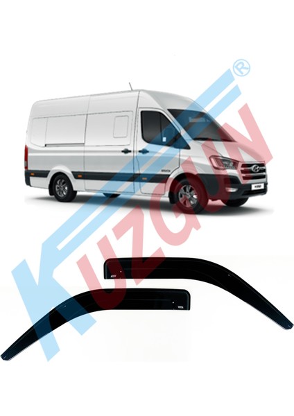 Hyundai H.350 2015-2023 Cam Rüzgarlığı Kuzgun fiyatları