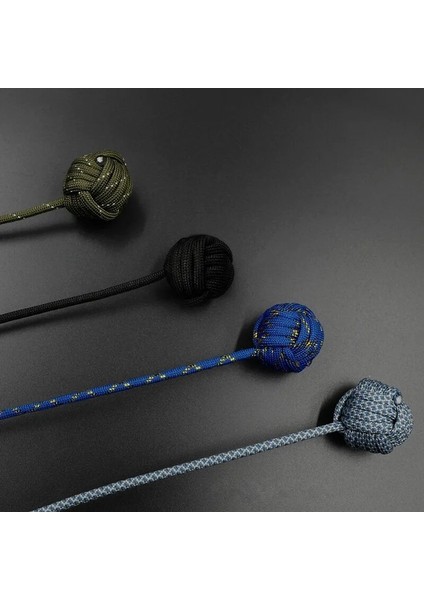 No.1 Tarzı Begleri Fidget Oyuncak Endişe Boncuk Saf Bakır Galvanik Parmak Beceri Paracord Stres Aşırı Parmak Hareketi Oyuncaklar Çelik Top (Yurt Dışından)