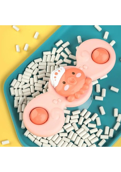 No.4 Tarzı Dimple Er Fidget Toy Duyusal Push Pop Kabarcık El Basit Er Parmak Er Yetişkin Çocuklar Için Stres Giderici Silikon (Yurt Dışından)
