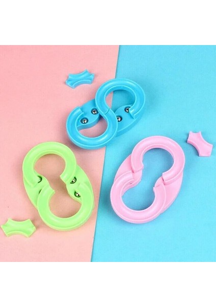 Pembe Stil Mini Parmak Ucu Oyuncak Çelik Top Parça Oyunu Oyuncak Parmak Stres Giderici Dekompresyon Oyuncaklar Çocuklar El Göz Koordinasyonu Eğitim Oyuncaklar (Yurt Dışından) indirimleri
