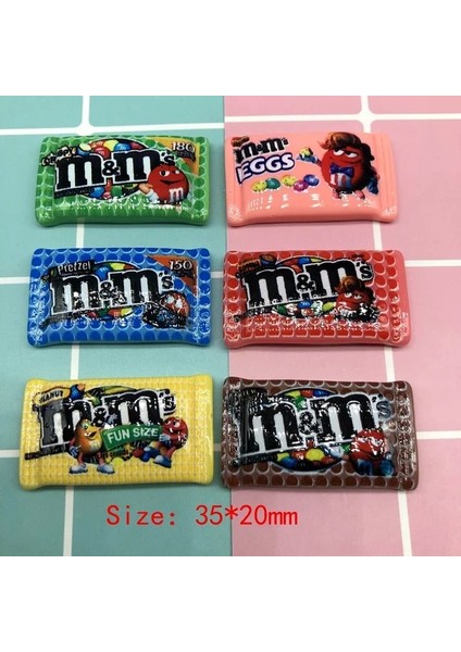 10 Adet Stil 1 Stil Lot Mini Şeker Modeli Dollhouse Mutfak Minyatür Gıda Oyuncak Için Bjd Pullip Blyth Bebek Oyuncakları Aksesuarları (Yurt Dışından)