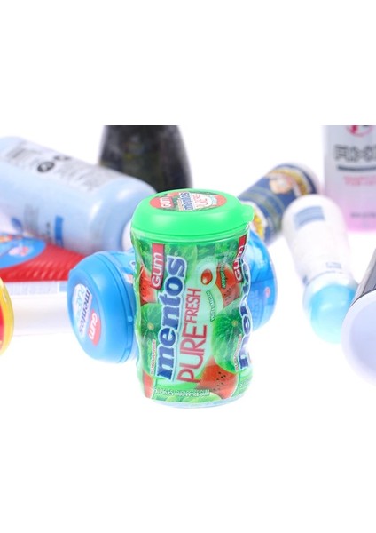 Yeşil Stil 1 Adet Rastgele Bebek Evi Süpermarket Günlük Ihtiyaçlar Blyth Bebek Için Minyatür Gıda Mutfak Dekor Aksesuarları Oyna Pretend (Yurt Dışından)