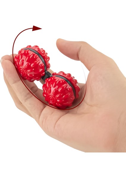 Sarı 1 Çanta Stili Masaj Yoga Spor Fitness Baoding Topları Anti Stres Dehb Relax Fidget Oyuncak El Er Plastik Er Yaratıcı Boş Zaman Edc (Yurt Dışından) modelleri