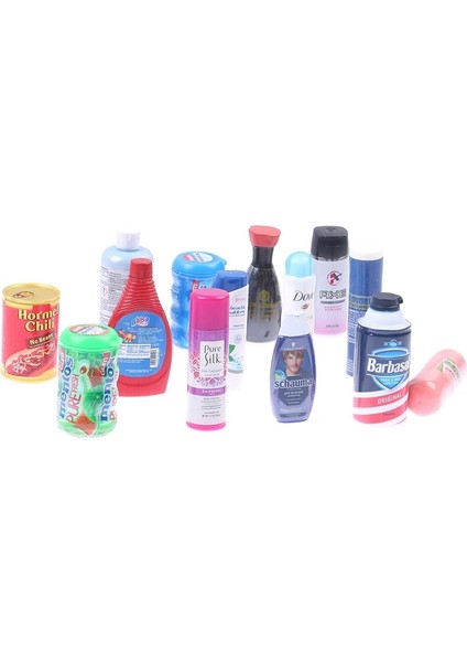 1 Adet Rastgele Stil 1 Adet Rastgele Bebek Evi Süpermarket Günlük Ihtiyaçlar Blyth Bebek Için Minyatür Gıda Mutfak Dekor Aksesuarları Oyna Pretend (Yurt Dışından)